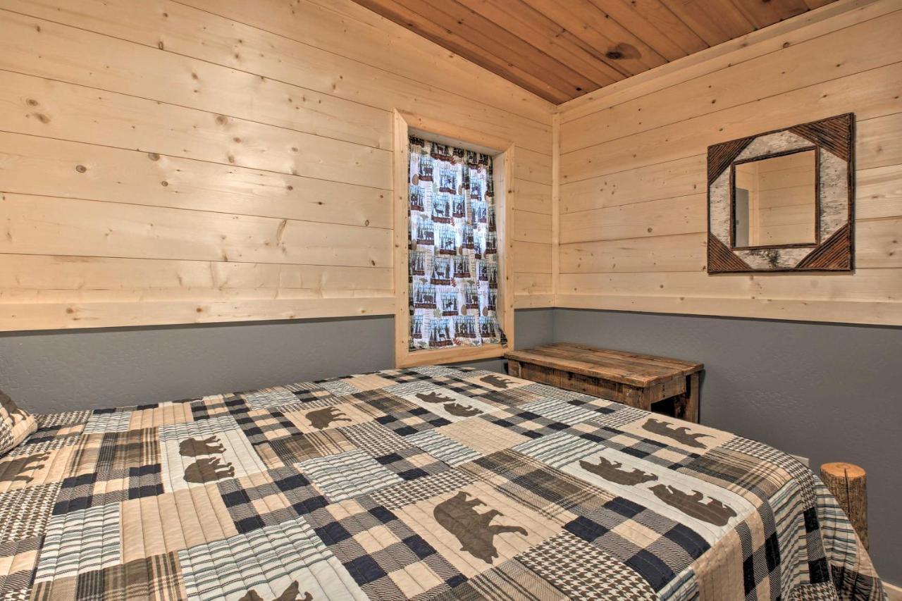 Pequot Lakes Cabin With Dock On Loon Lake! Exterior foto